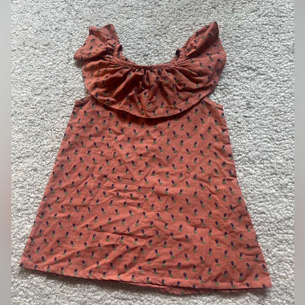 Oeuf 2Y dress worn once!